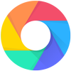 Orionlike Browser- Private, Smart, Video Booster icon