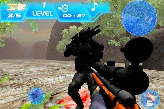 Sniper Gun Shoot screenshot 9