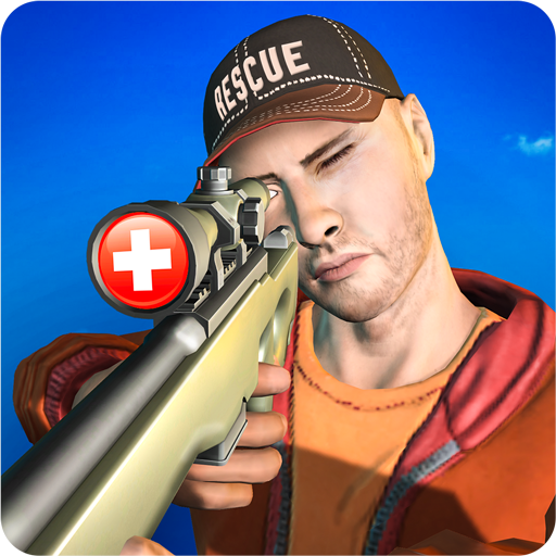 Sniper Rescue Missions icon
