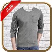 Man T shirt Photo Maker 1.0