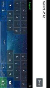 Galaxy Keyboard screenshot 4