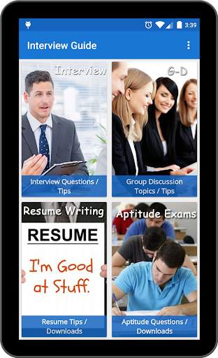 Interview Preparation Guide screenshot 9