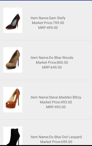 Online Shopping Cart Project screenshot 5