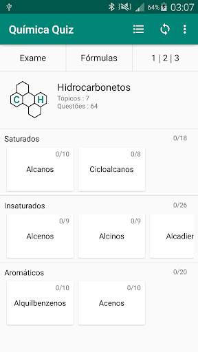 Química Quiz screenshot 5