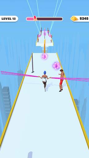 Nail Woman: Baddies Long Run screenshot 5