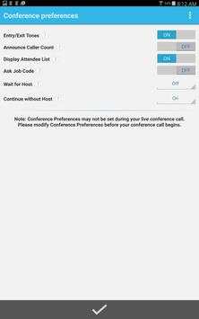 FCC Dialer screenshot 9
