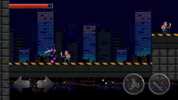 Turtle Ninja Shadow - Ninja Revenge screenshot 1
