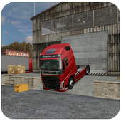 Real Truck Bus Simulation icon