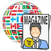 World Magazines logo