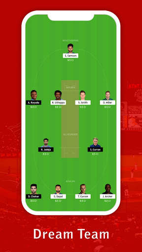Dream Team 11 screenshot 3