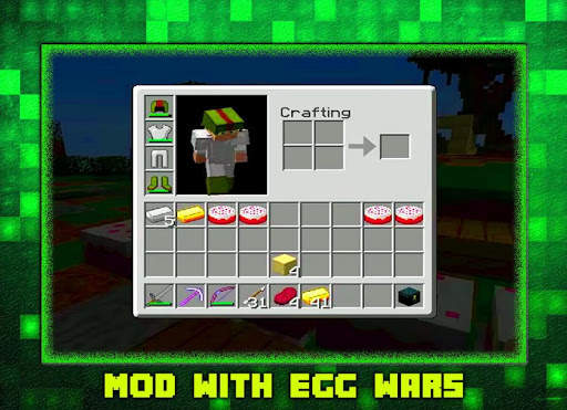 Mod Egg Wars screenshot 3