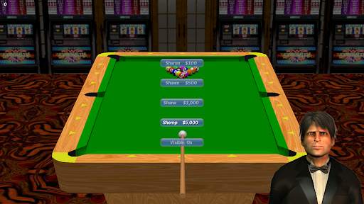 Vegas Pool Sharks Lite screenshot 11