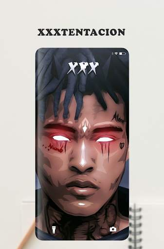 XXXTENTACION Wallpaper New HD 2020 screenshot 4