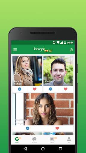 Portugal Chat: Meet Match Date screenshot 1