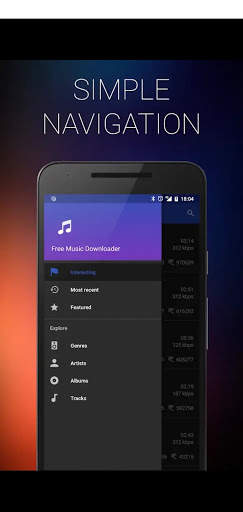 Music Downloader - Free MP3 Music Player screenshot 13