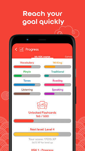 Learn Chinese HSK1 Chinesimple screenshot 8