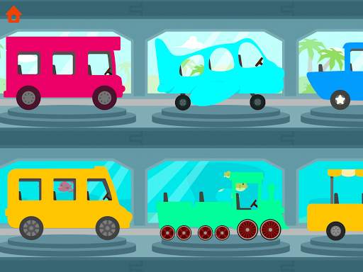 Autobus Dinozaurów: dla dzieci screenshot 13
