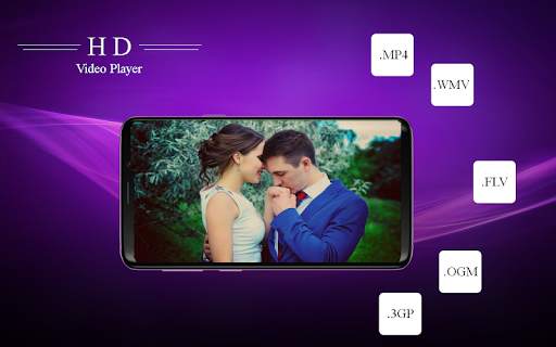 Six HD Video Player 2020 screenshot 2