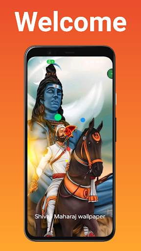 Shivaji Maharaj Wallpaper HD screenshot 1