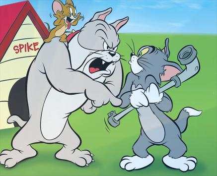Jigsaw Tom vs Jerry Puzzle screenshot 2