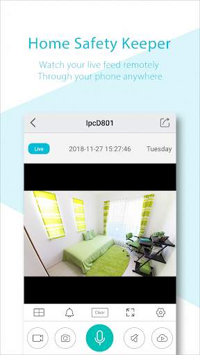 AI View screenshot 1