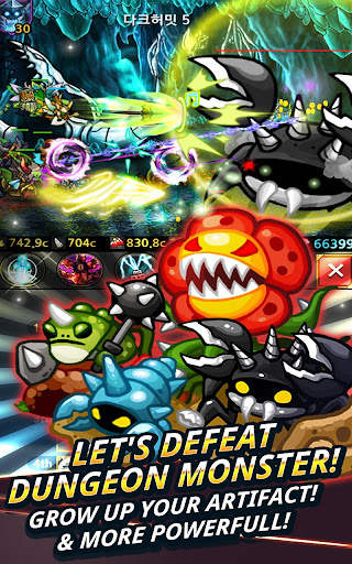 Endless Frontier - Idle RPG screenshot 13