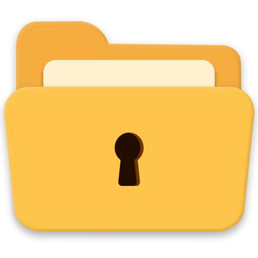 File and Folder Lock 1.8