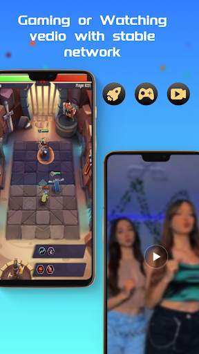 LampBulb VPN screenshot 2