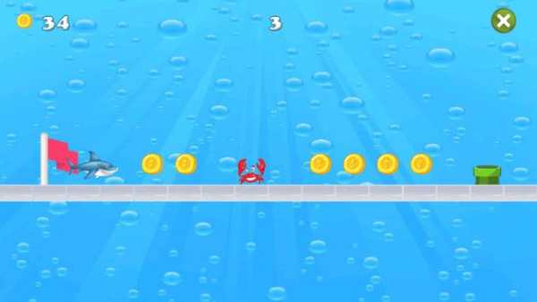 Shark Under The Sea screenshot 6