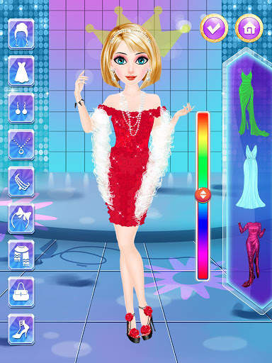 Hollywood Stylist screenshot 4