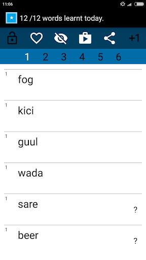 Beginner Somali скриншот 4