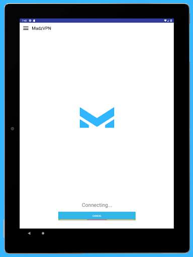 MadzVPN - Free VPN! screenshot 7