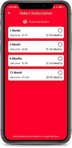 YouEDIT: Feature Rich Audio & Video Editing App screenshot 6