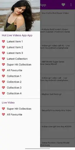 Hot Video App : Hot Desi Videos, Desi Maal App screenshot 1