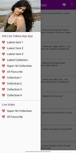 Hot Video App : Hot Desi Videos, Desi Maal App screenshot 1