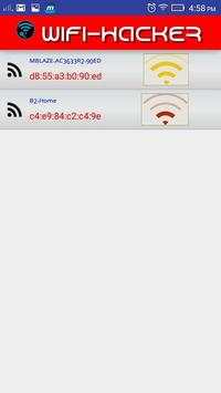 NEW WLAN WIFI HACK prank screenshot 2