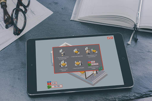 Open Restaurant Game screenshot 1