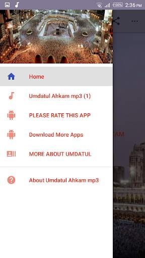 Sheikh Jafar Umdatul Ahkam mp3 offline (3) screenshot 3