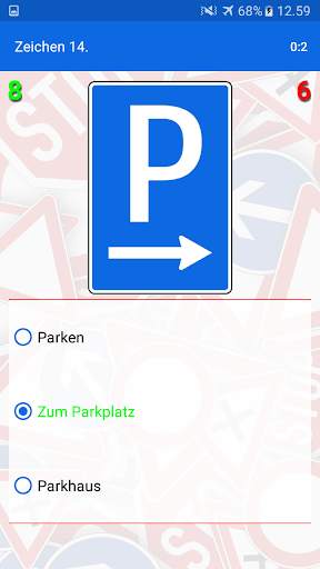 Verkehrszeichen - Österreich 🇦🇹 screenshot 13