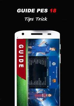 Guide PES 18/19 -Tips screenshot 2