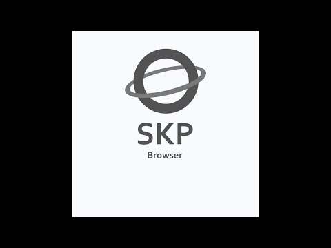 SKP Browser - Faster Download, News, Made in india screenshot 1