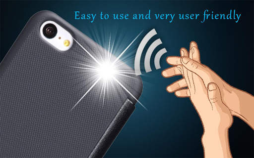 Flashlight On Clap Smart screenshot 11