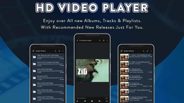 Massage Video Player screenshot 5