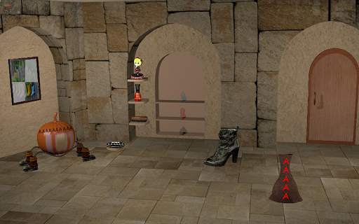3D Escape Games-Puzzle Boot House screenshot 19