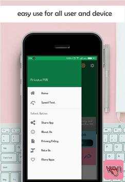 Clara VPN Pro screenshot 2