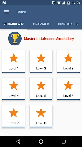 Ultimate English Learning App screenshot 2