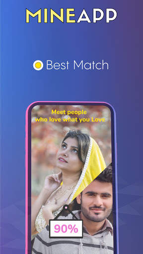 MineApp - Truly Indian Social App screenshot 5