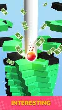 Stack Jump - Crush Ball Helix 3D screenshot 3