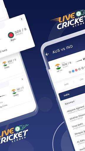 Live Cricket Scores - CricScore screenshot 4
