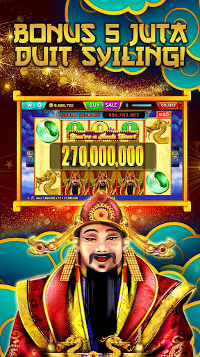 FaFaFa Gold: Mesin Slot Kasino screenshot 1